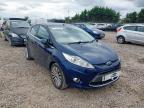 2010 FORD FIESTA 1.4 TITANIUM 5DR for sale at Copart WISBECH