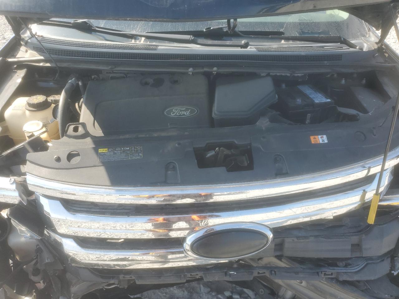 2013 Ford Edge Se VIN: 2FMDK3GC3DBB49970 Lot: 80837435