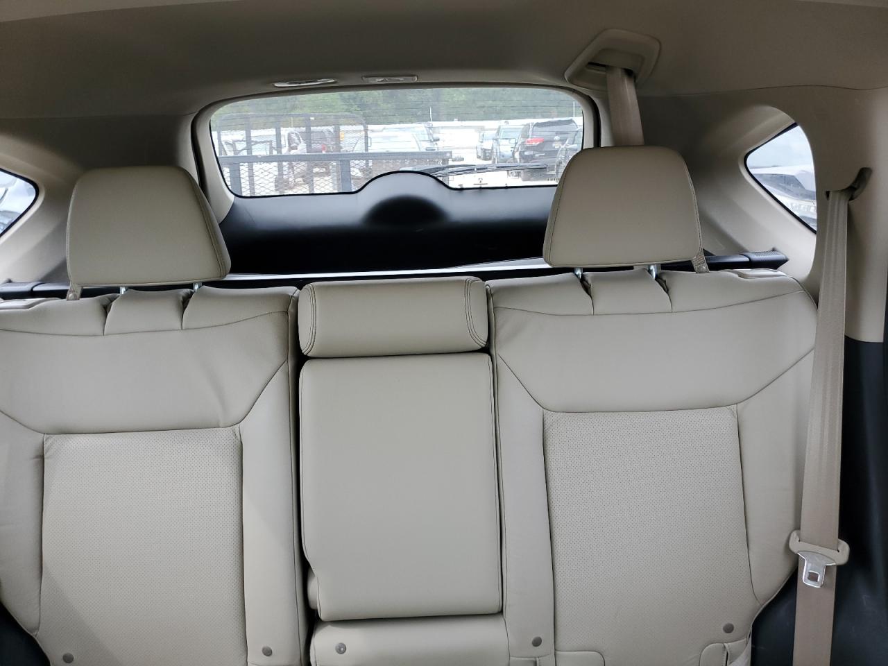 2015 Honda Cr-V Exl VIN: 2HKRM4H7XFH646758 Lot: 83808135