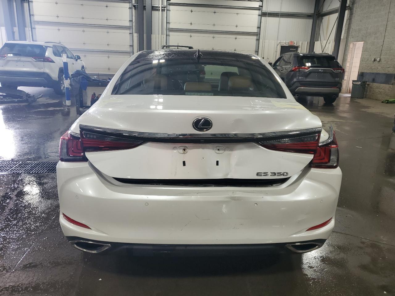 2019 Lexus Es 350 VIN: 58ABZ1B15KU014146 Lot: 71501515