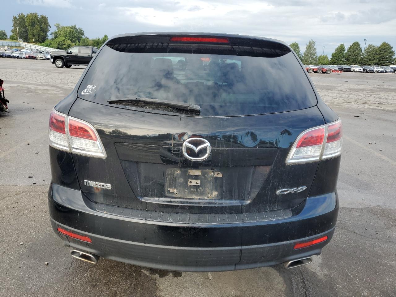 2007 Mazda Cx-9 VIN: JM3TB28Y670107648 Lot: 71111975