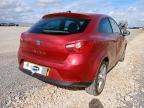 2011 SEAT IBIZA SPORTRIDER for sale at Copart CORBY