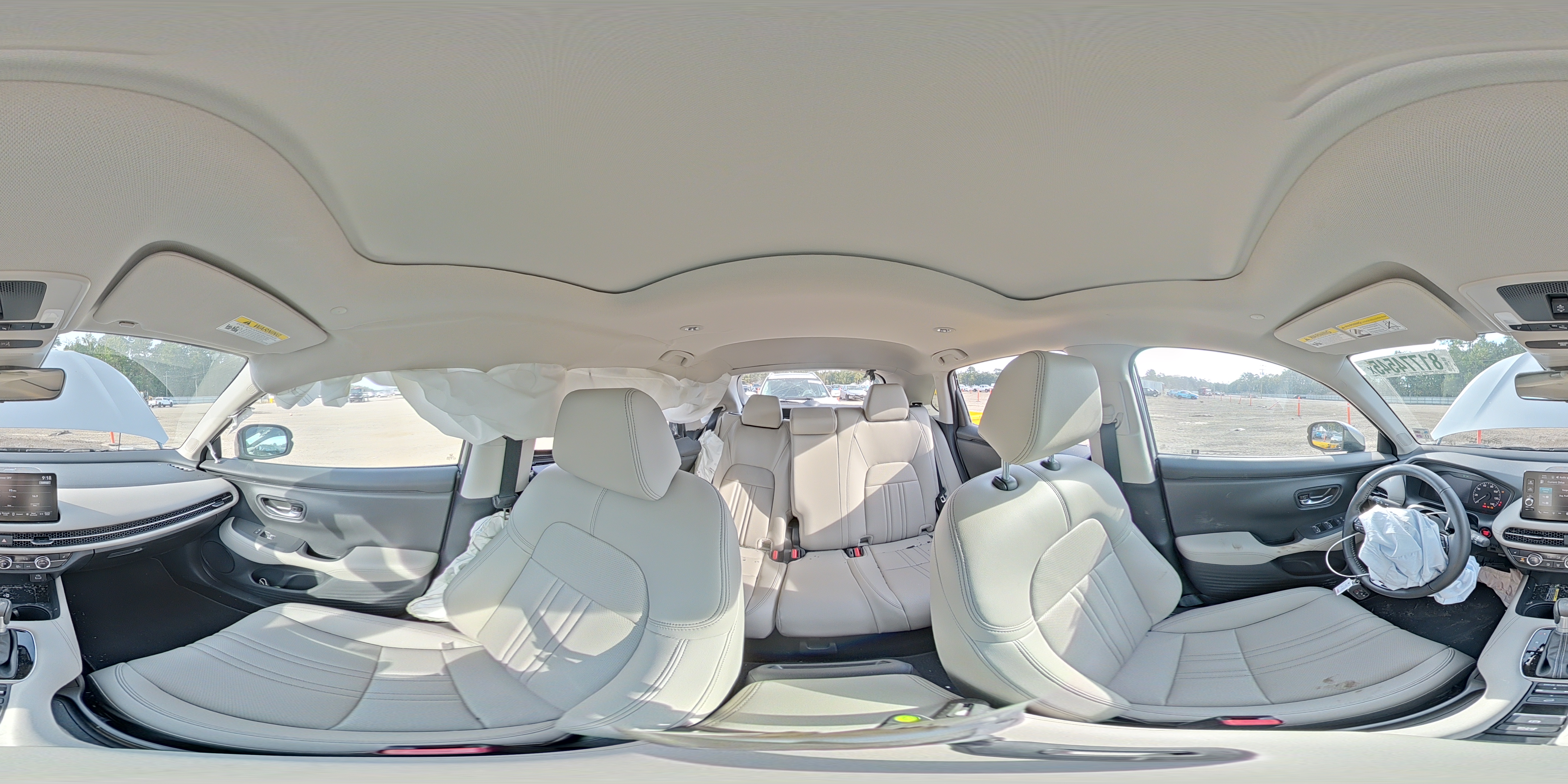 2025 Honda Hr-V Exl VIN: 3CZRZ1H7XSM733333 Lot: 81774545