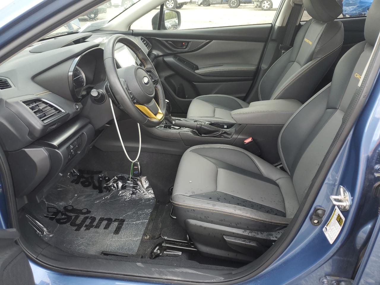 2023 Subaru Crosstrek Sport VIN: JF2GTHSC5PH278174 Lot: 83823935