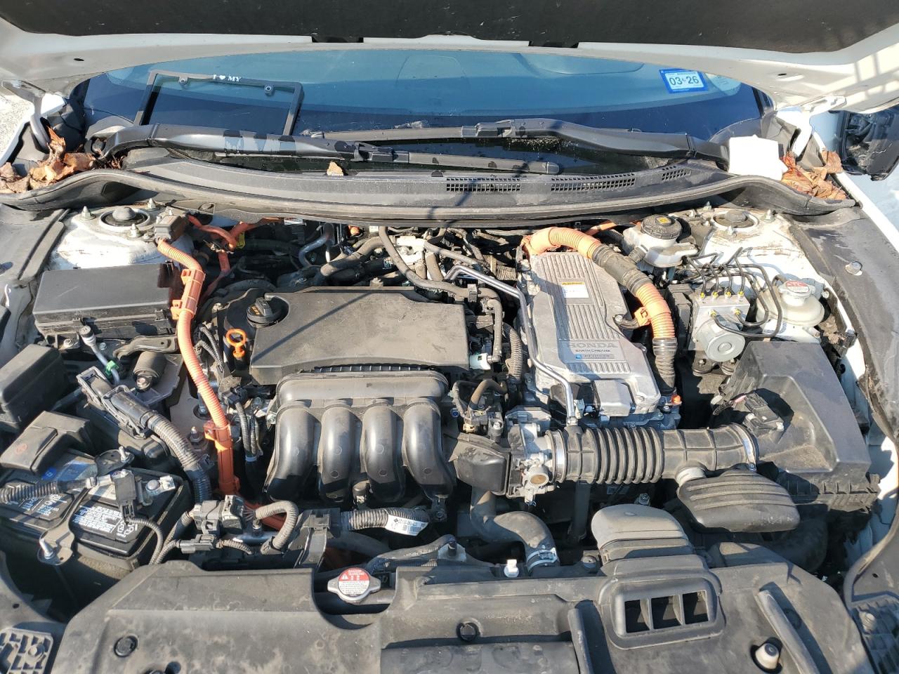 2018 Honda Clarity VIN: JHMZC5F10JC022798 Lot: 80899215