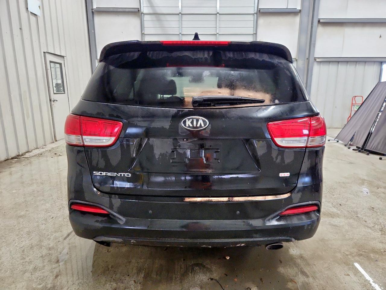 2017 Kia Sorento Lx VIN: 5XYPG4A34HG272485 Lot: 82134175