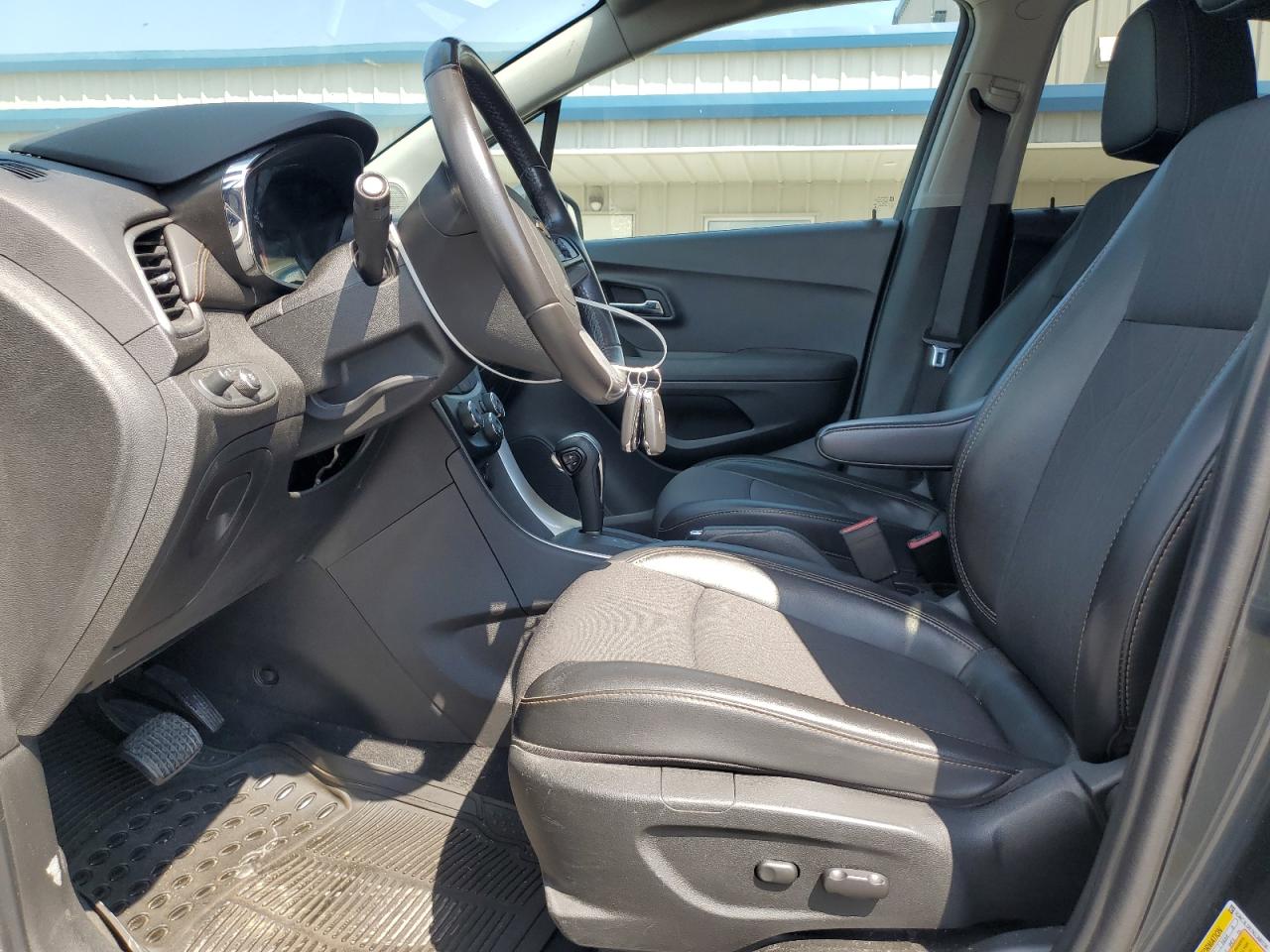 2019 Chevrolet Trax 1Lt VIN: 3GNCJLSB7KL300156 Lot: 70704925