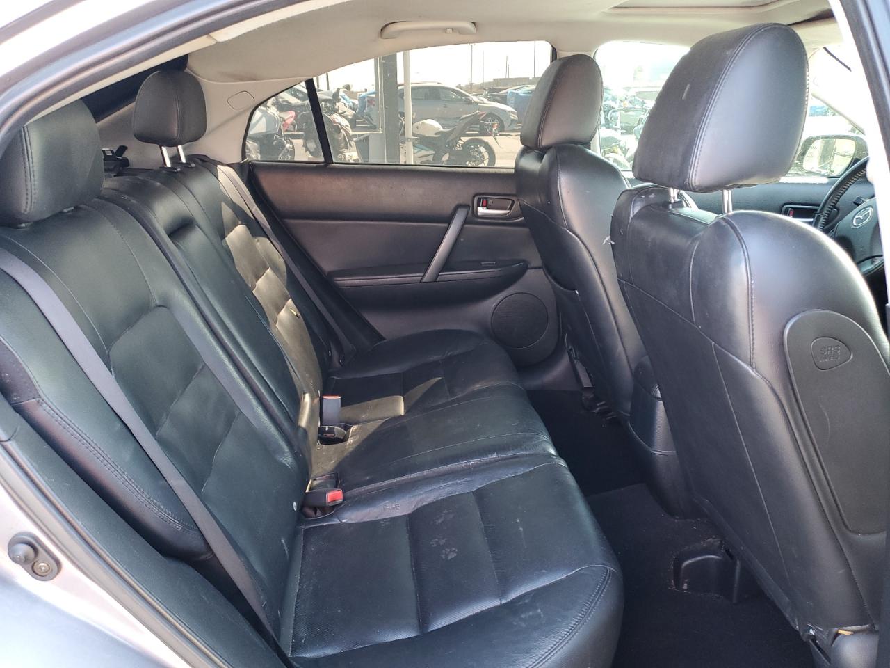 2006 Mazda 6 S VIN: 1YVHP84D165M45346 Lot: 81805925