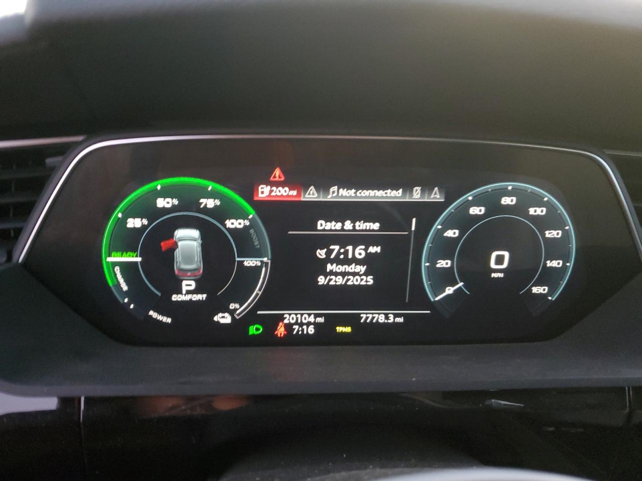 2019 Audi E-Tron Premium Plus VIN: WA1LAAGE0KB015407 Lot: 84556865