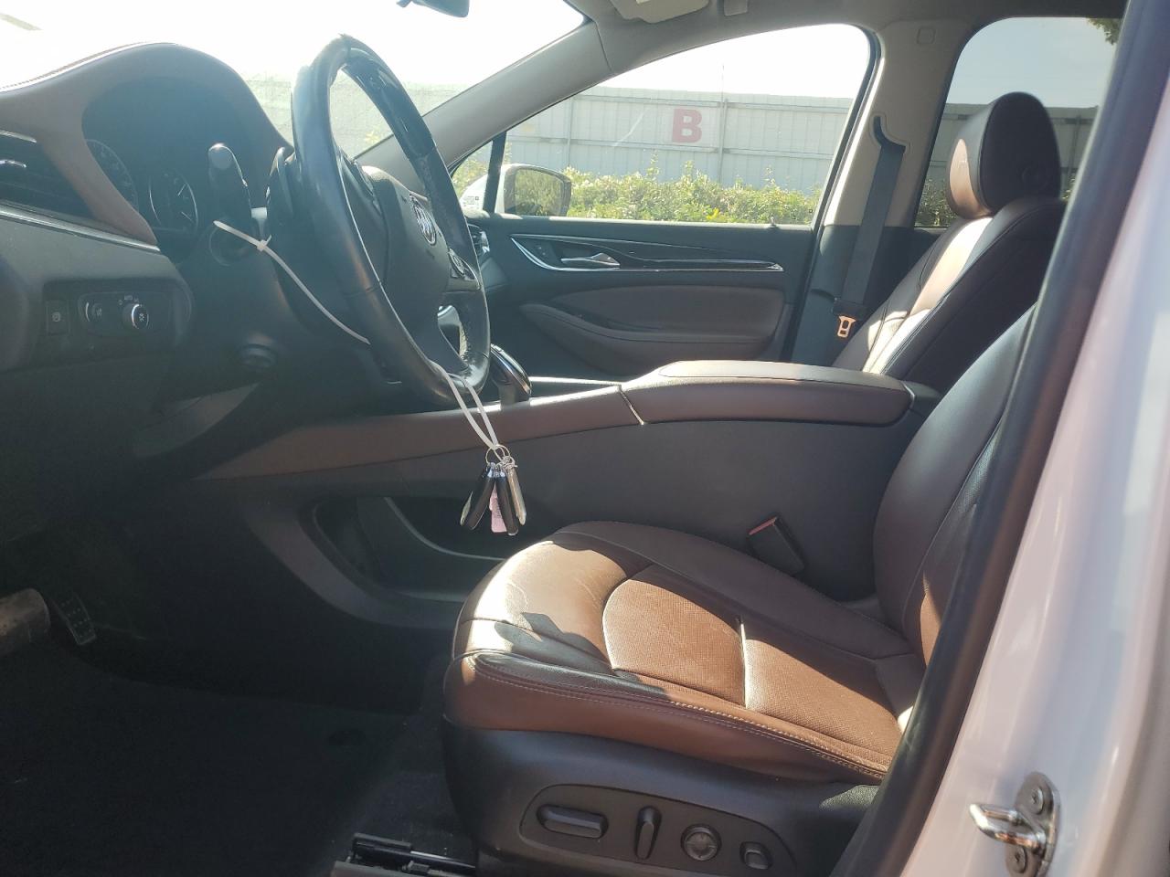 2021 Buick Enclave Avenir VIN: 5GAEVCKW0MJ163811 Lot: 80646045