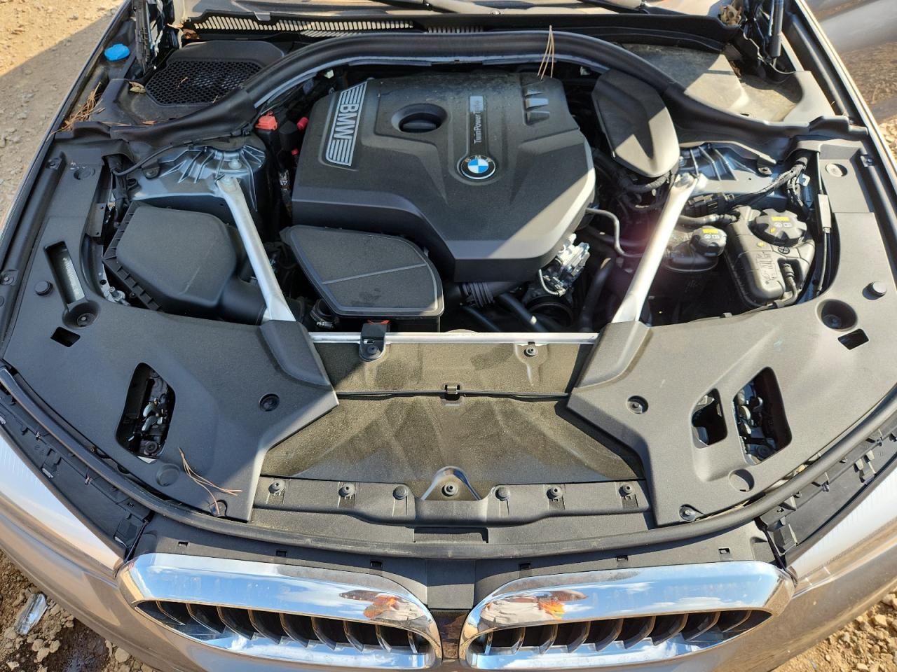 2019 BMW 530 I VIN: WBAJA5C5XKBX86318 Lot: 80831635