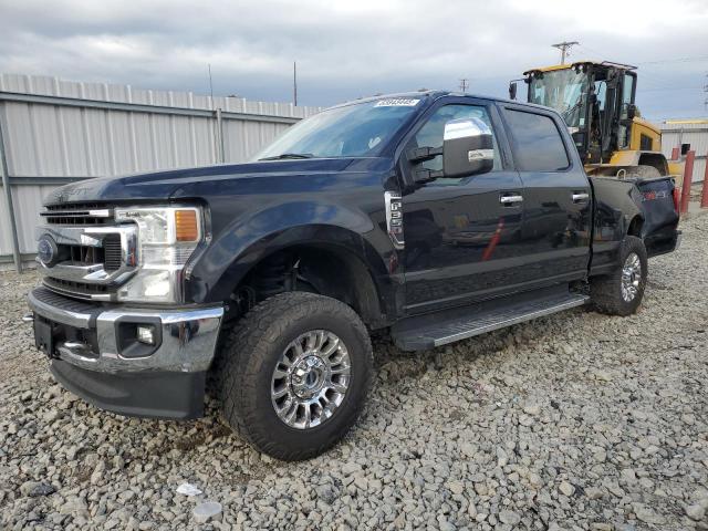  FORD F350 2021 Czarny