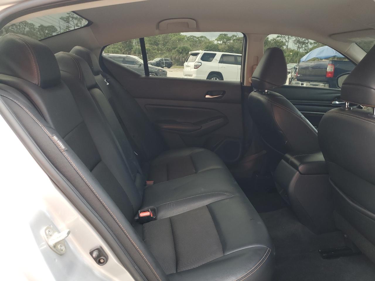 2021 Nissan Altima Sr VIN: 1N4BL4CV4MN402035 Lot: 81601795