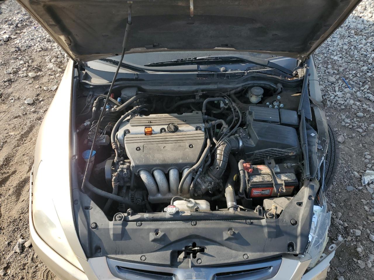 2005 Honda Accord Lx VIN: 1HGCM56415A081876 Lot: 71935735