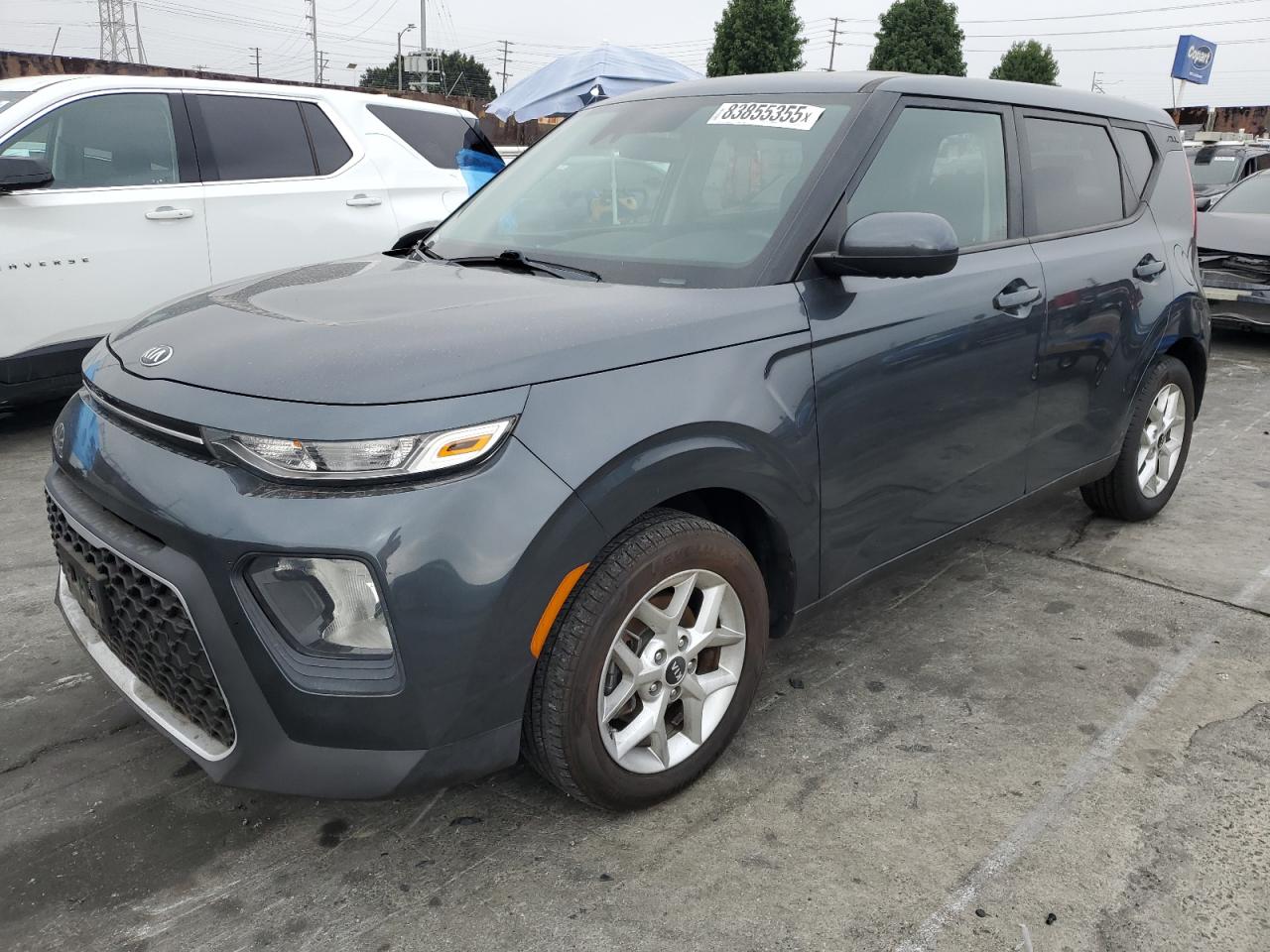 2020 Kia Soul Lx