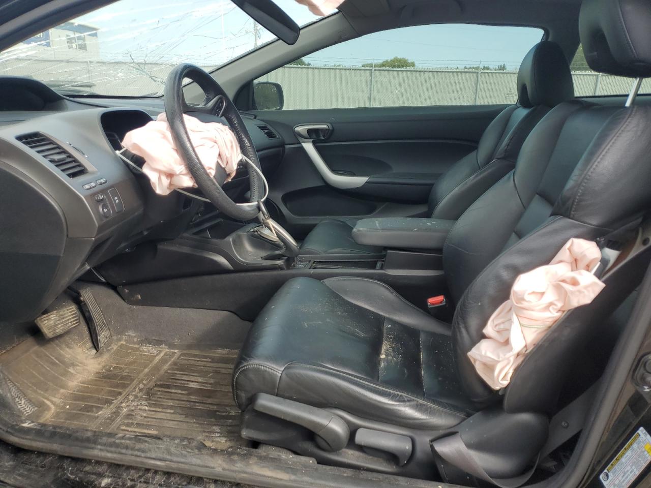 2010 Honda Civic Exl VIN: 2HGFG1B09AH002546 Lot: 81299195