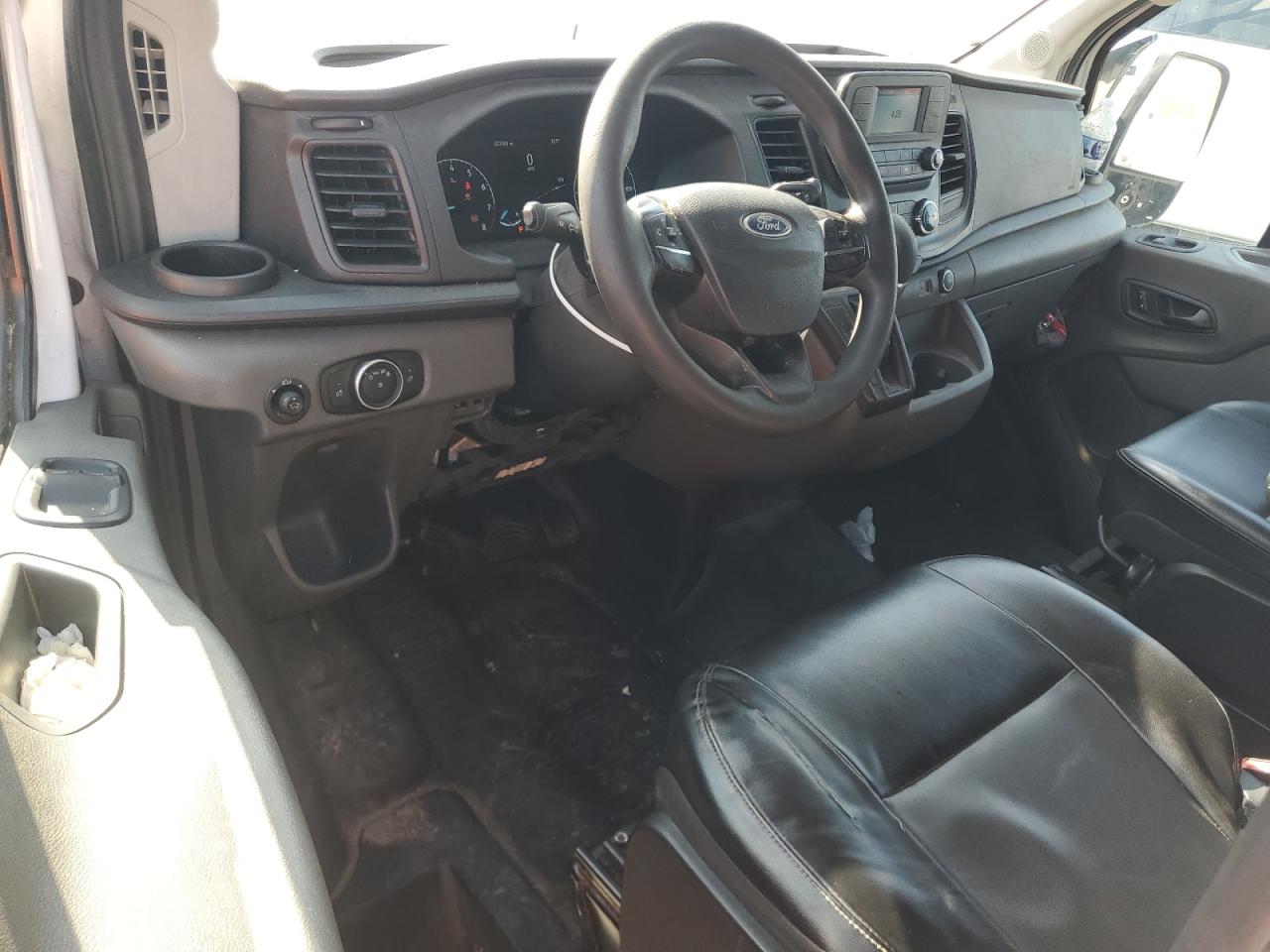 2020 Ford Transit T-250 VIN: 1FTBR3X81LKB47514 Lot: 81154865