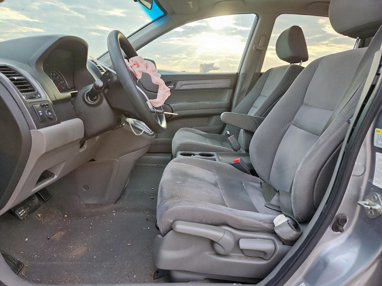 2008 Honda Cr-V Ex VIN: 3CZRE38588G700554 Lot: 81862965