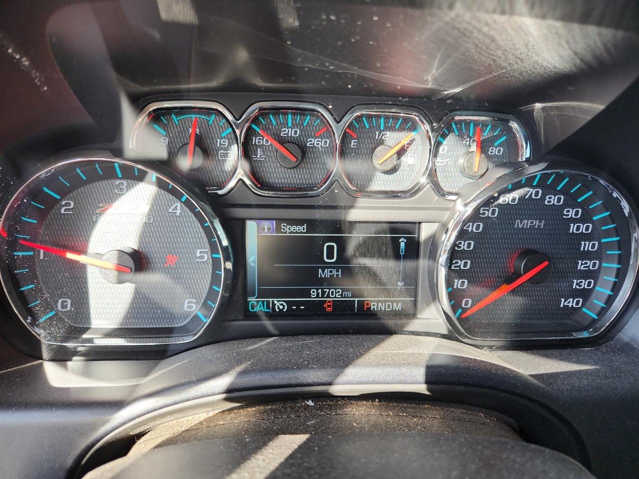 2016 Chevrolet Silverado K1500 Lt VIN: 1GCVKREC6GZ226069 Lot: 84423955