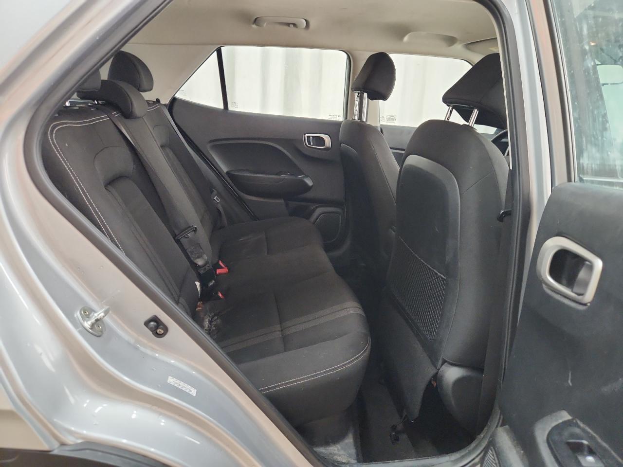 2021 Hyundai Venue Sel VIN: KMHRC8A34MU077602 Lot: 72088185