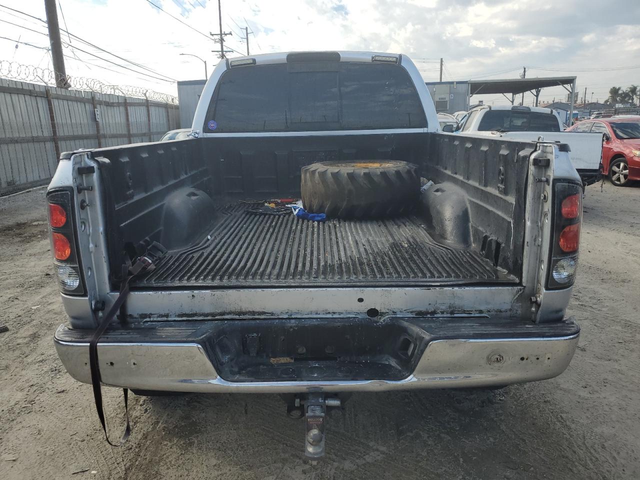 2005 Dodge Ram 2500 St VIN: 1D7KS28D05J501693 Lot: 81736595