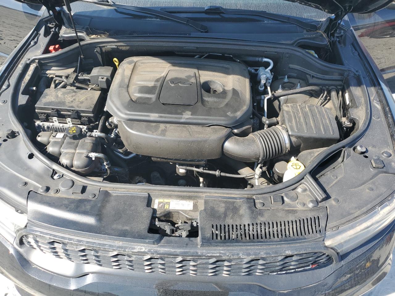 2021 Dodge Durango Gt VIN: 1C4RDJDG0MC636737 Lot: 71603195