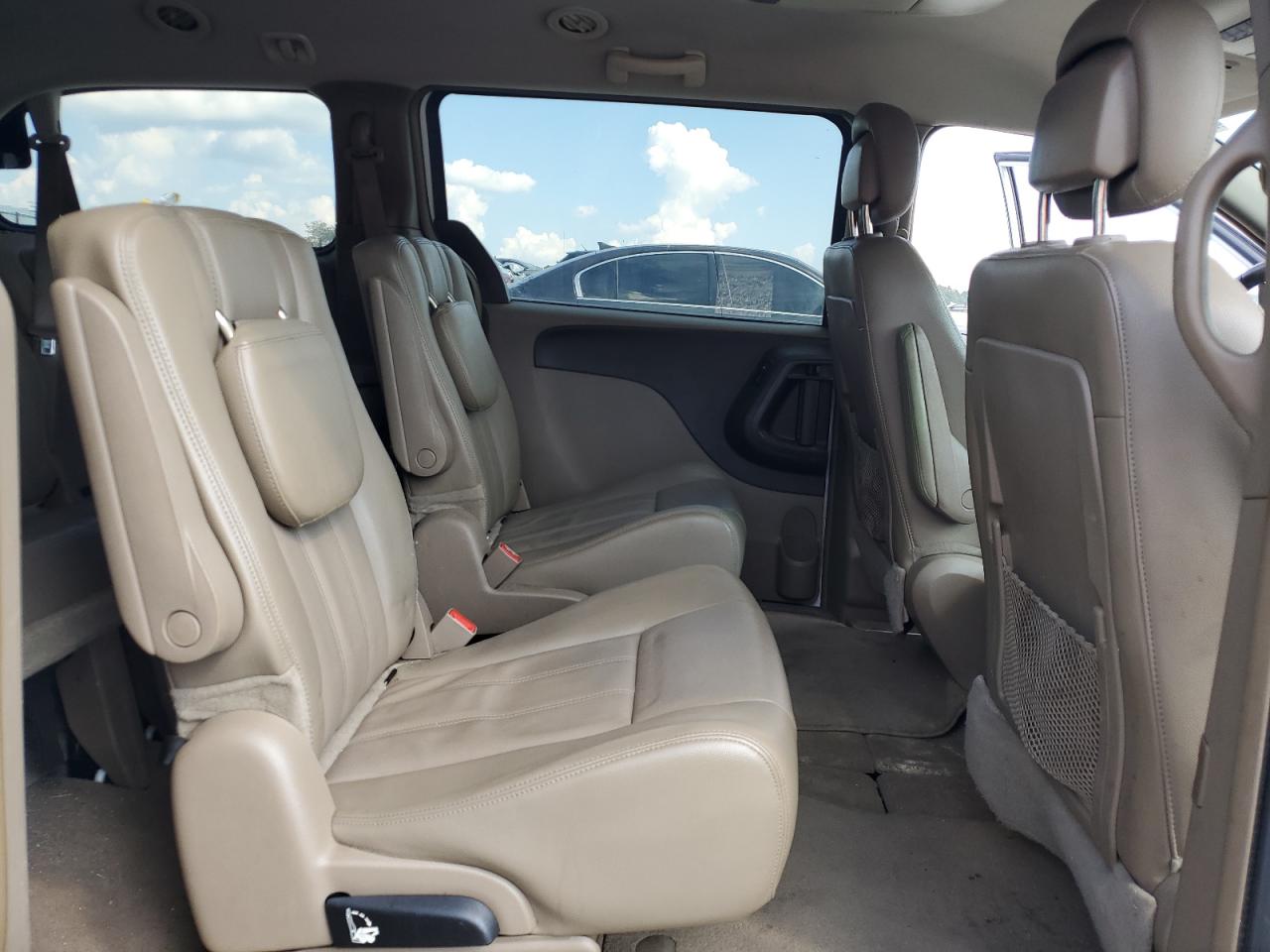 2014 Chrysler Town & Country Touring VIN: 2C4RC1BG1ER295234 Lot: 82052545