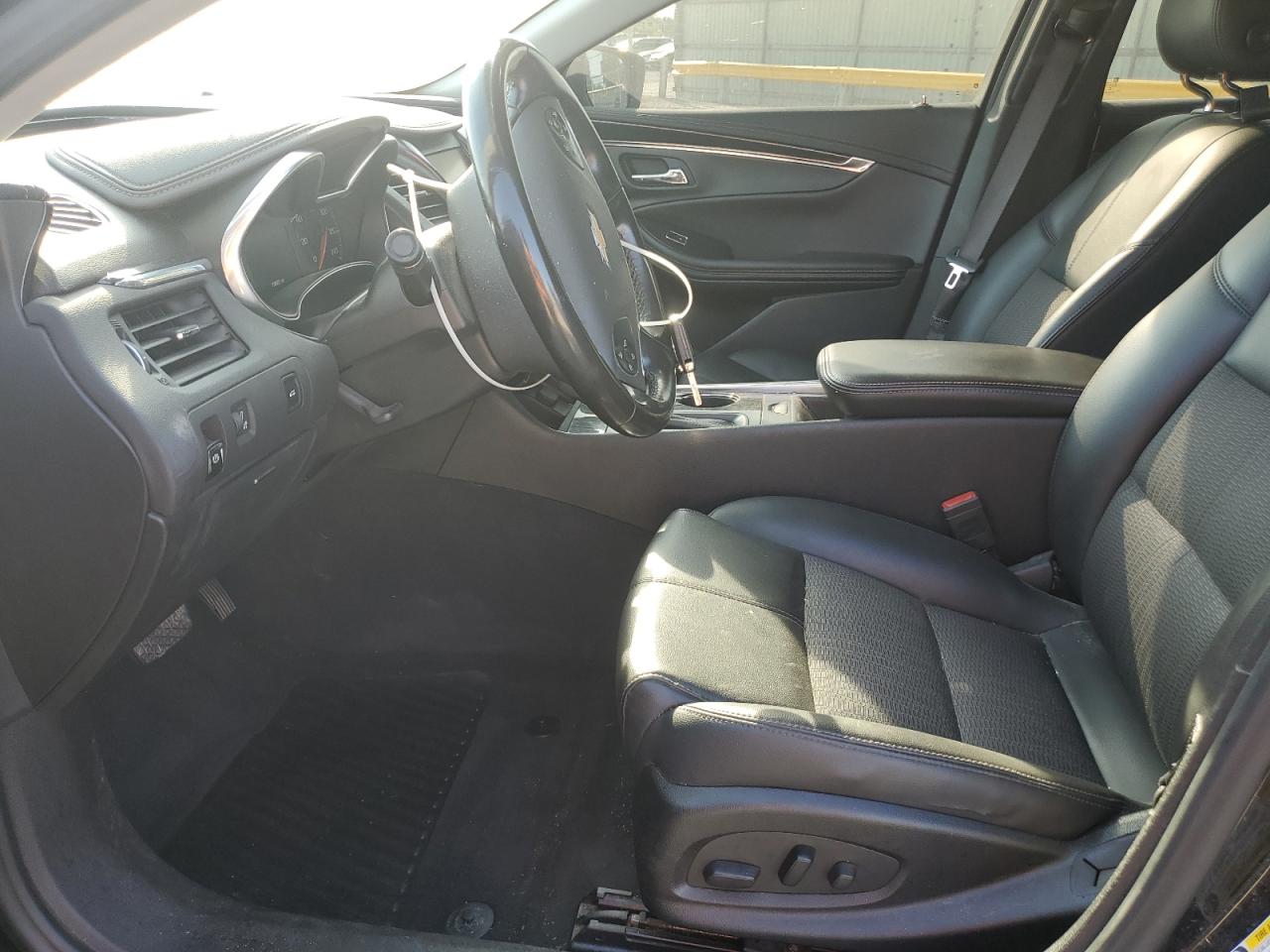 2018 Chevrolet Impala Lt VIN: 2G1105S37J9118801 Lot: 80512675