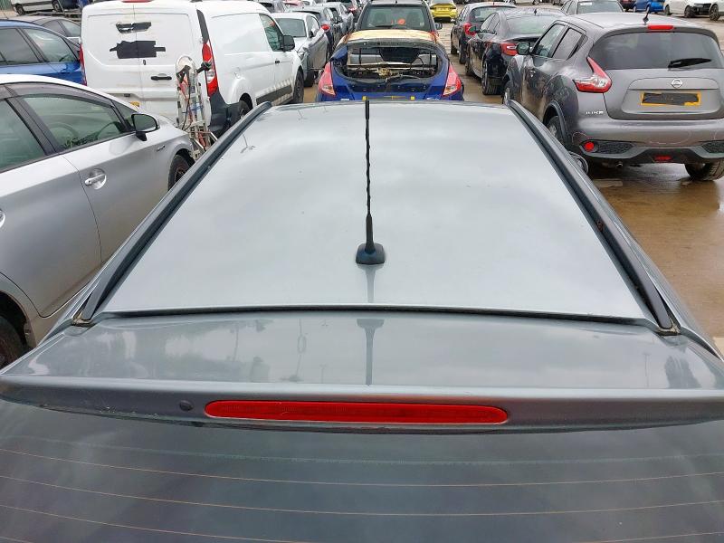 2011 VAUXHALL ASTRA 1.6I 16V EXCLUSIV 5DR AUTO