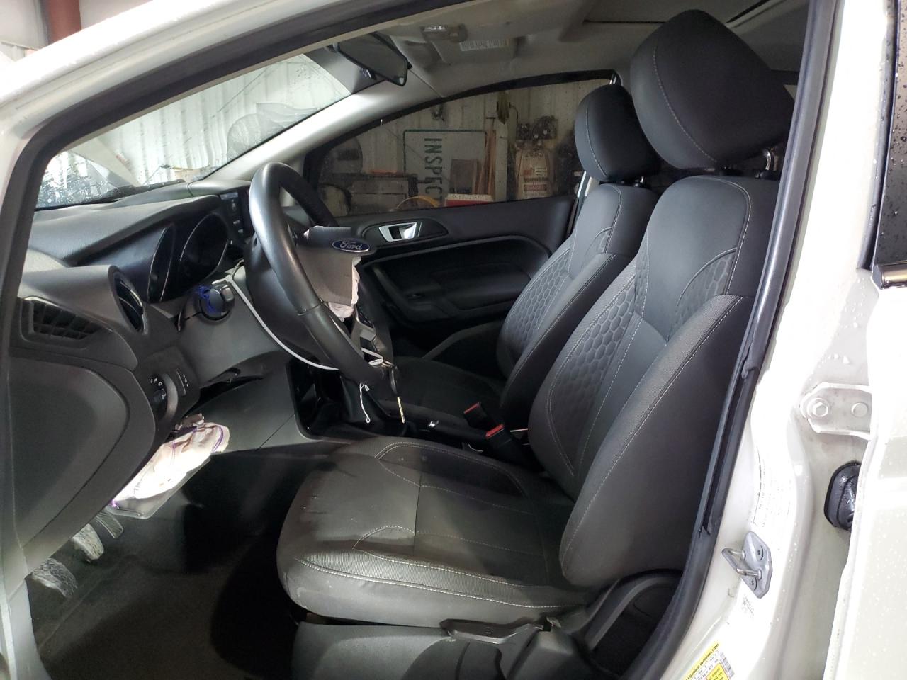 2014 Ford Fiesta Se VIN: 3FADP4BJ9EM157059 Lot: 82132395