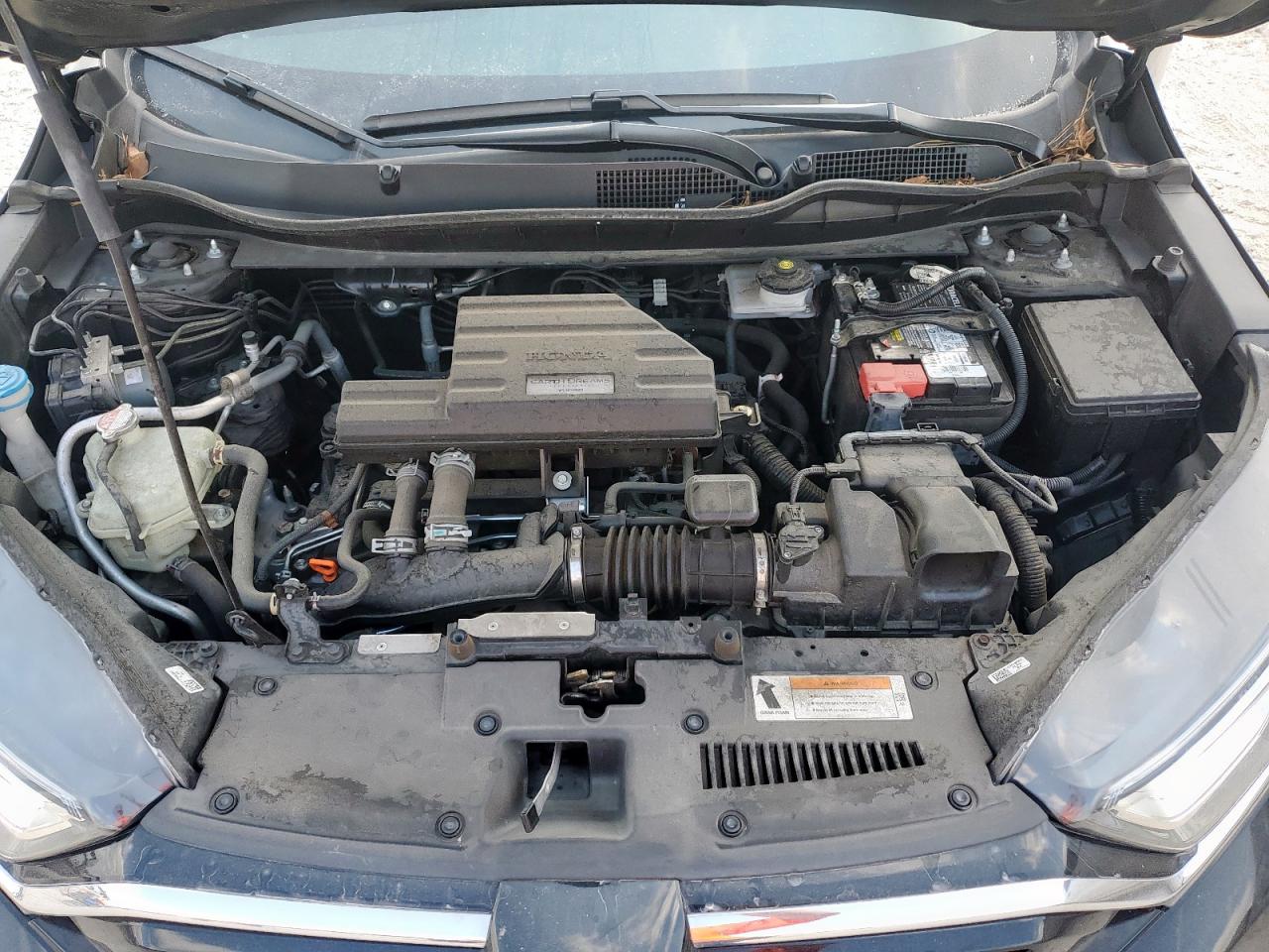 2021 Honda Cr-V Touring VIN: 2HKRW1H98MH402159 Lot: 81396595