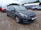2016 KIA CEED SR7 CRDI  for sale at Copart WISBECH