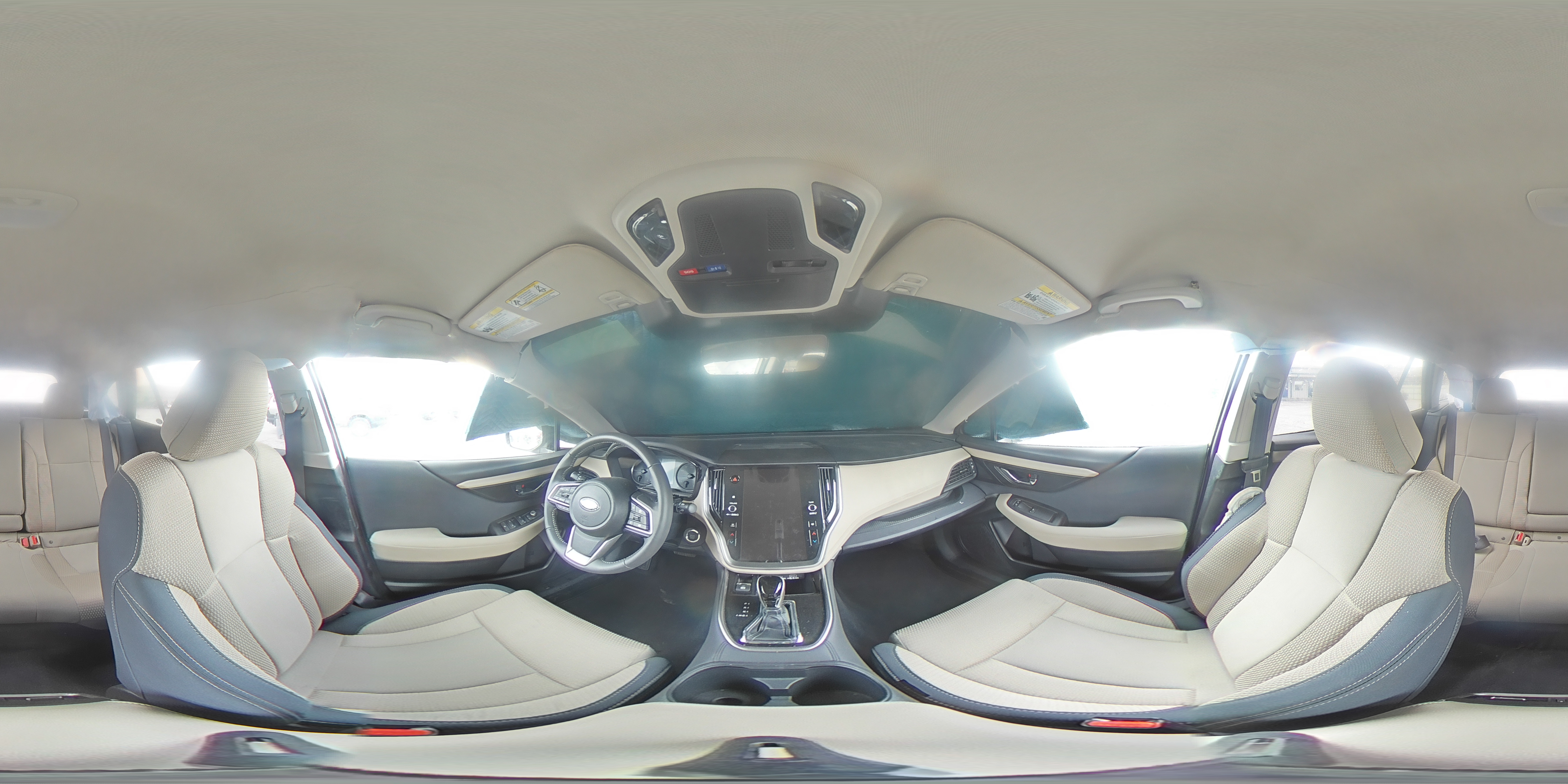 2025 Subaru Outback Premium VIN: 4S4BTADC7S3291412 Lot: 81109705