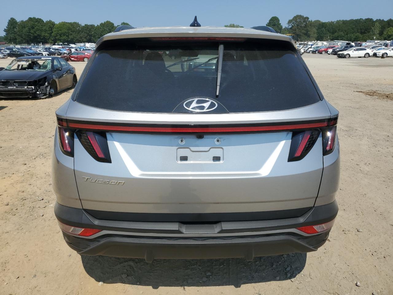 2022 Hyundai Tucson Sel VIN: 5NMJB3AE3NH109876 Lot: 80375245