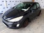2010 PEUGEOT 308  for sale at Copart CASTLEDERMOT - IRELAND