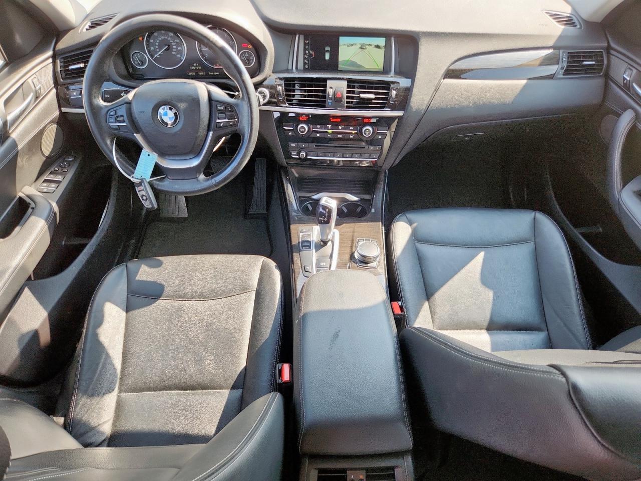 2017 BMW X3 Sdrive28I VIN: 5UXWZ7C30H0V89298 Lot: 81492165