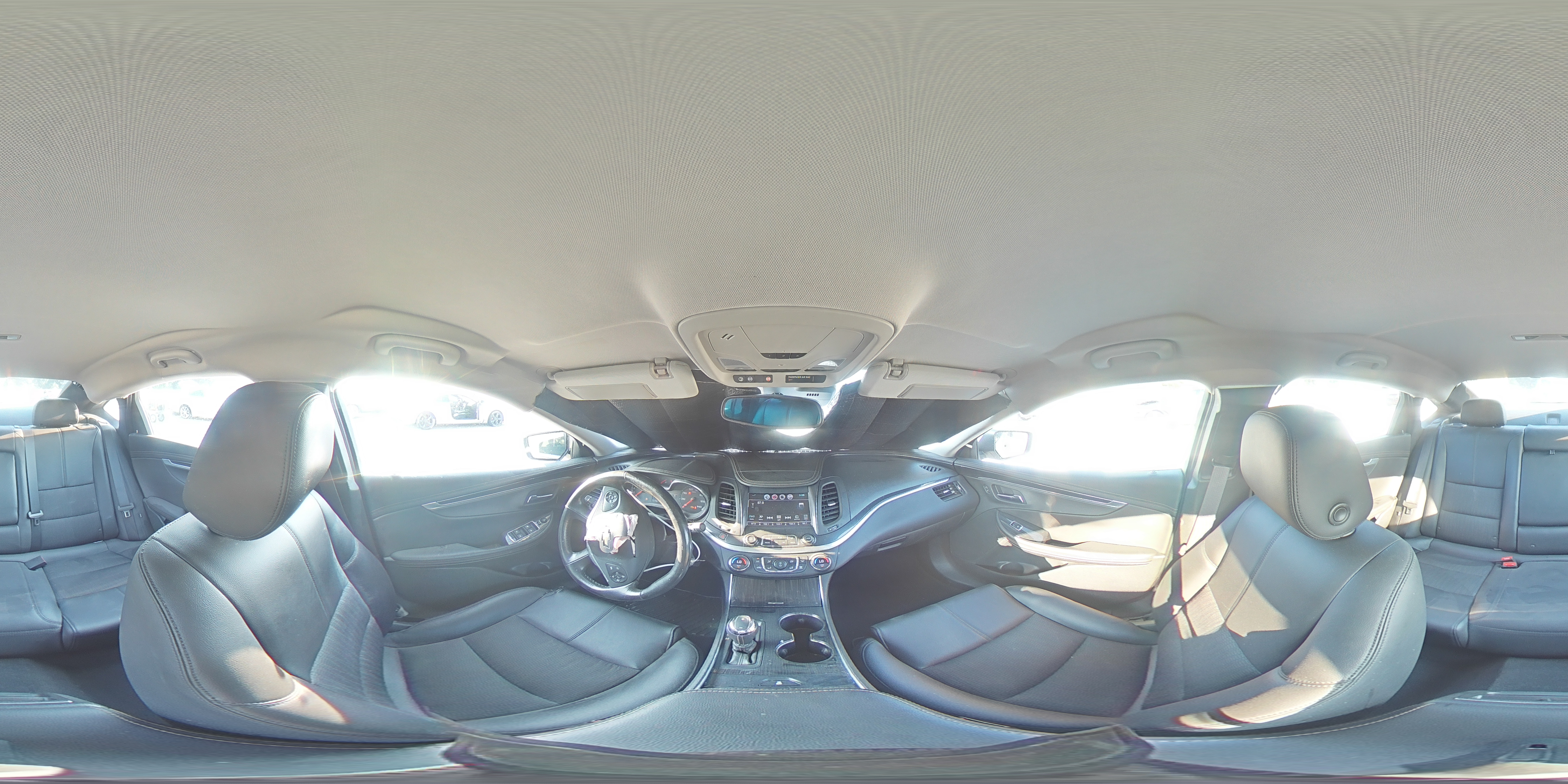 2017 Chevrolet Impala Lt VIN: 2G1105S30H9179952 Lot: 80813085