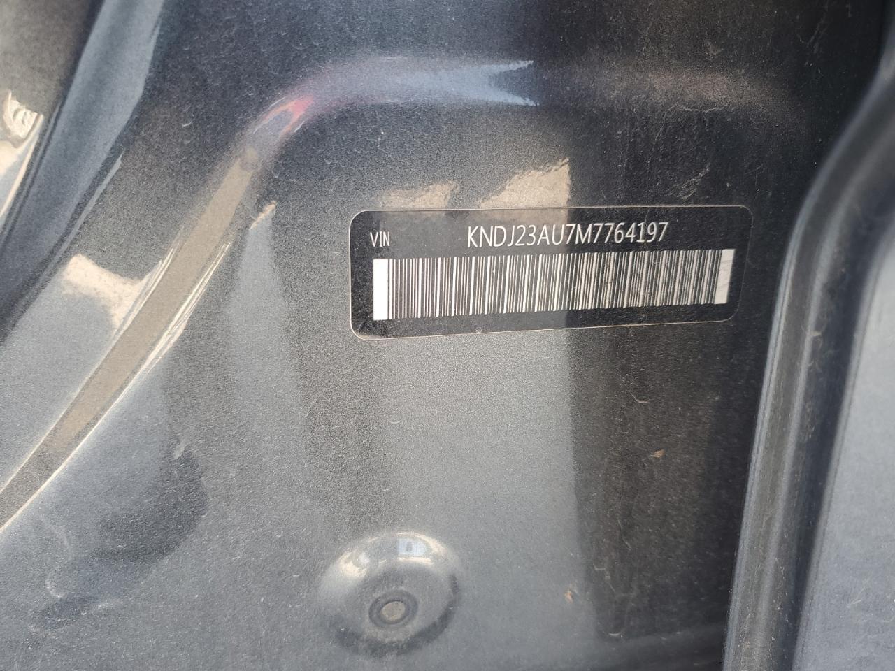 2021 Kia Soul Lx VIN: KNDJ23AU7M7764197 Lot: 80498285