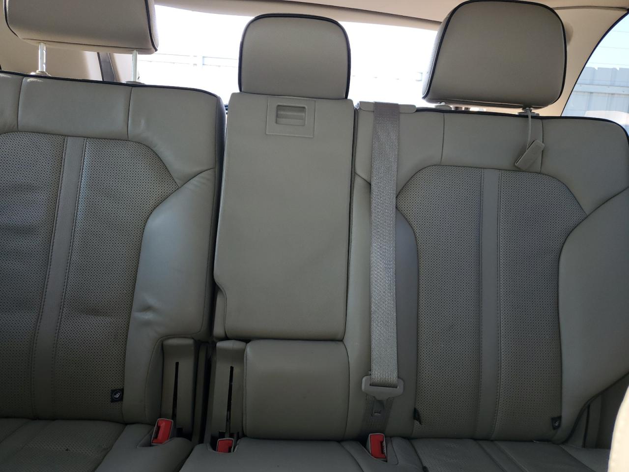 2013 Lincoln Mkx VIN: 2LMDJ8JKXDBL35378 Lot: 80870065