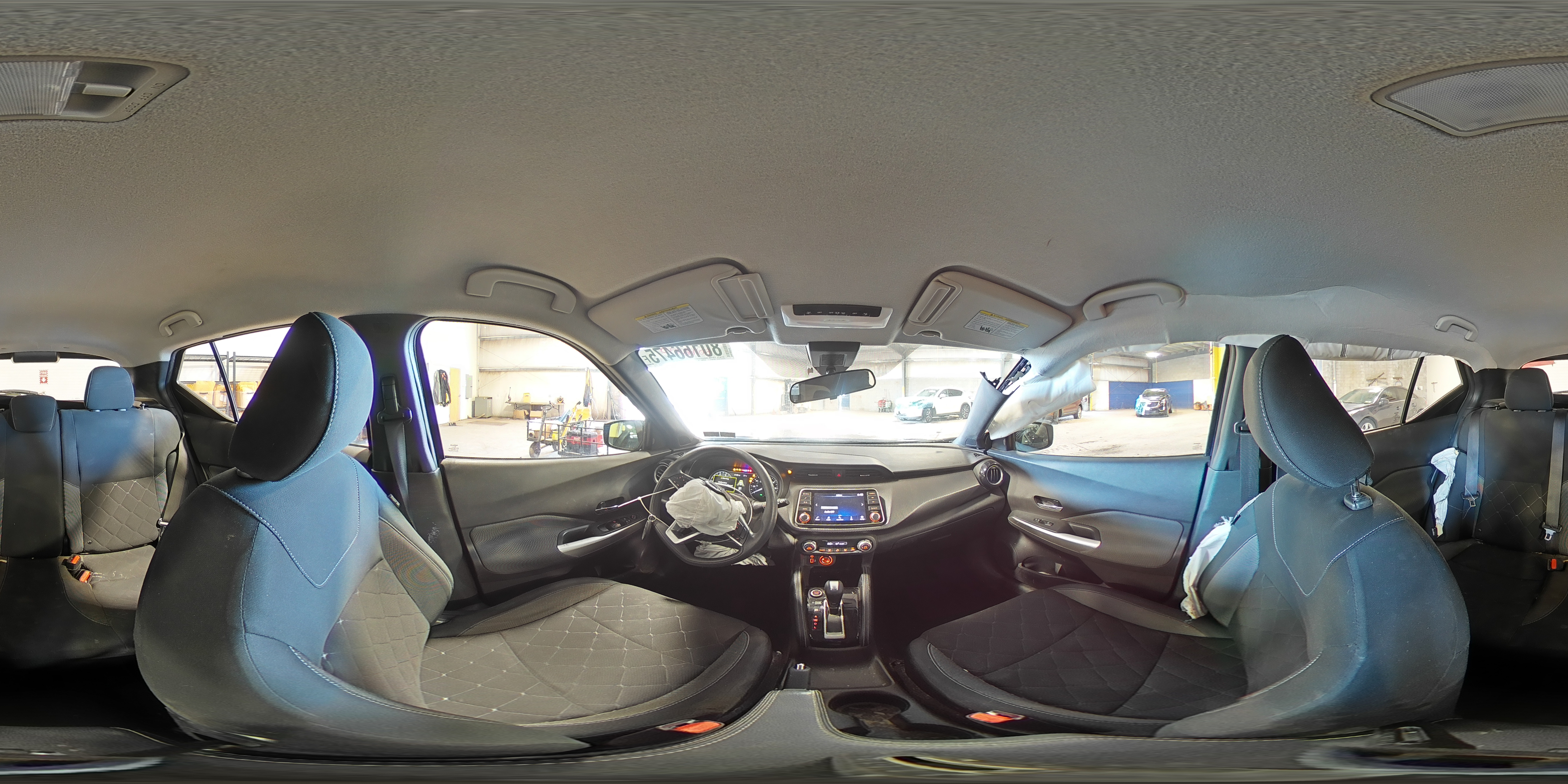 2020 Nissan Kicks Sv VIN: 3N1CP5CVXLL566691 Lot: 80166475