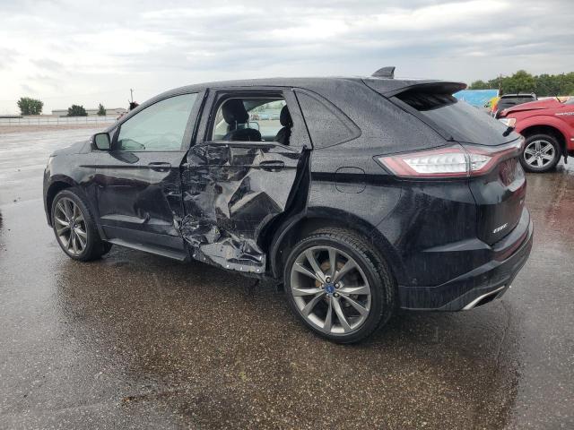  FORD EDGE 2016 Черный