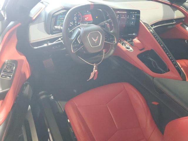  CHEVROLET CORVETTE 2025 Черный