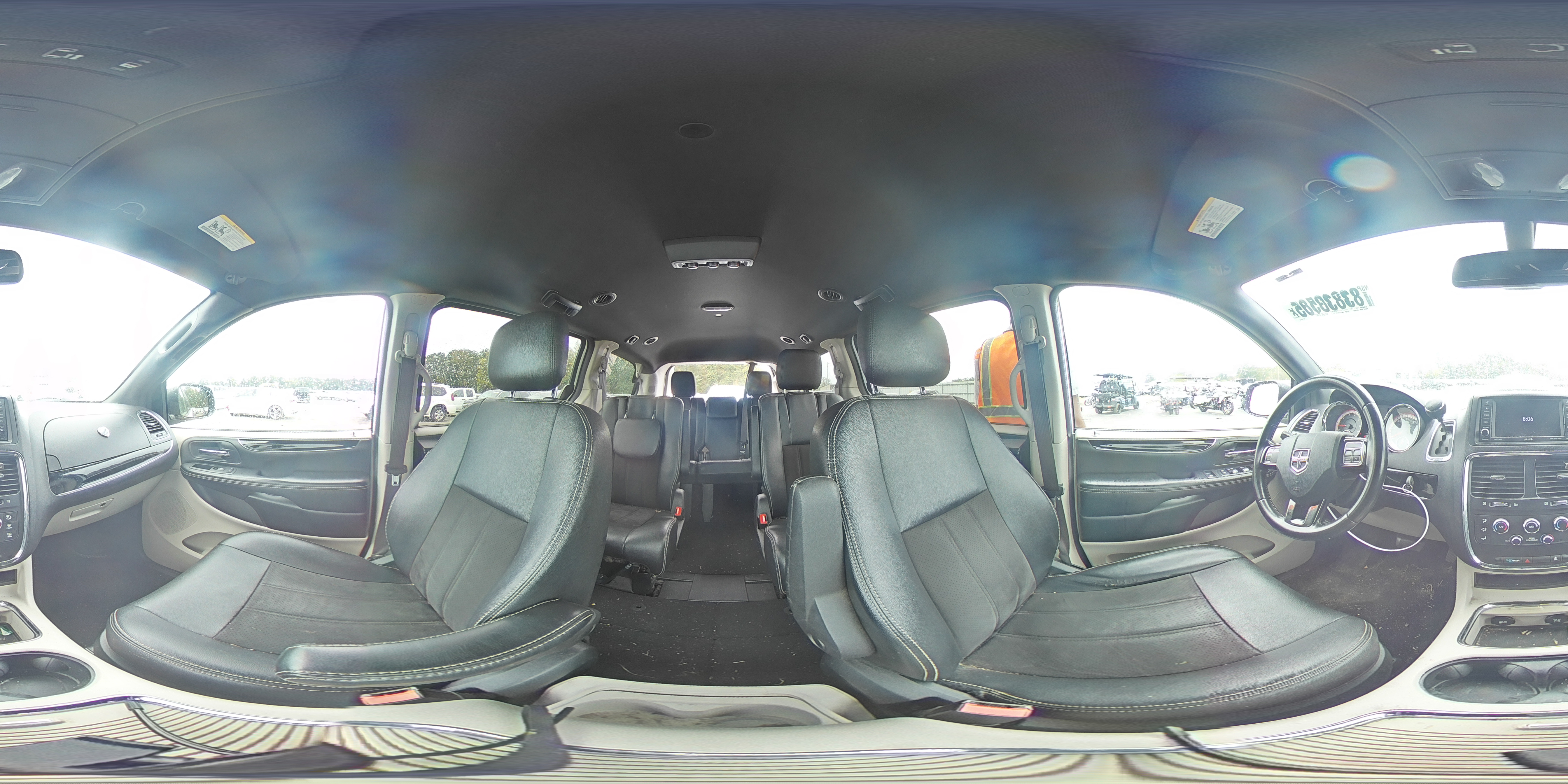 2019 Dodge Grand Caravan Sxt VIN: 2C4RDGCG3KR750577 Lot: 81810585