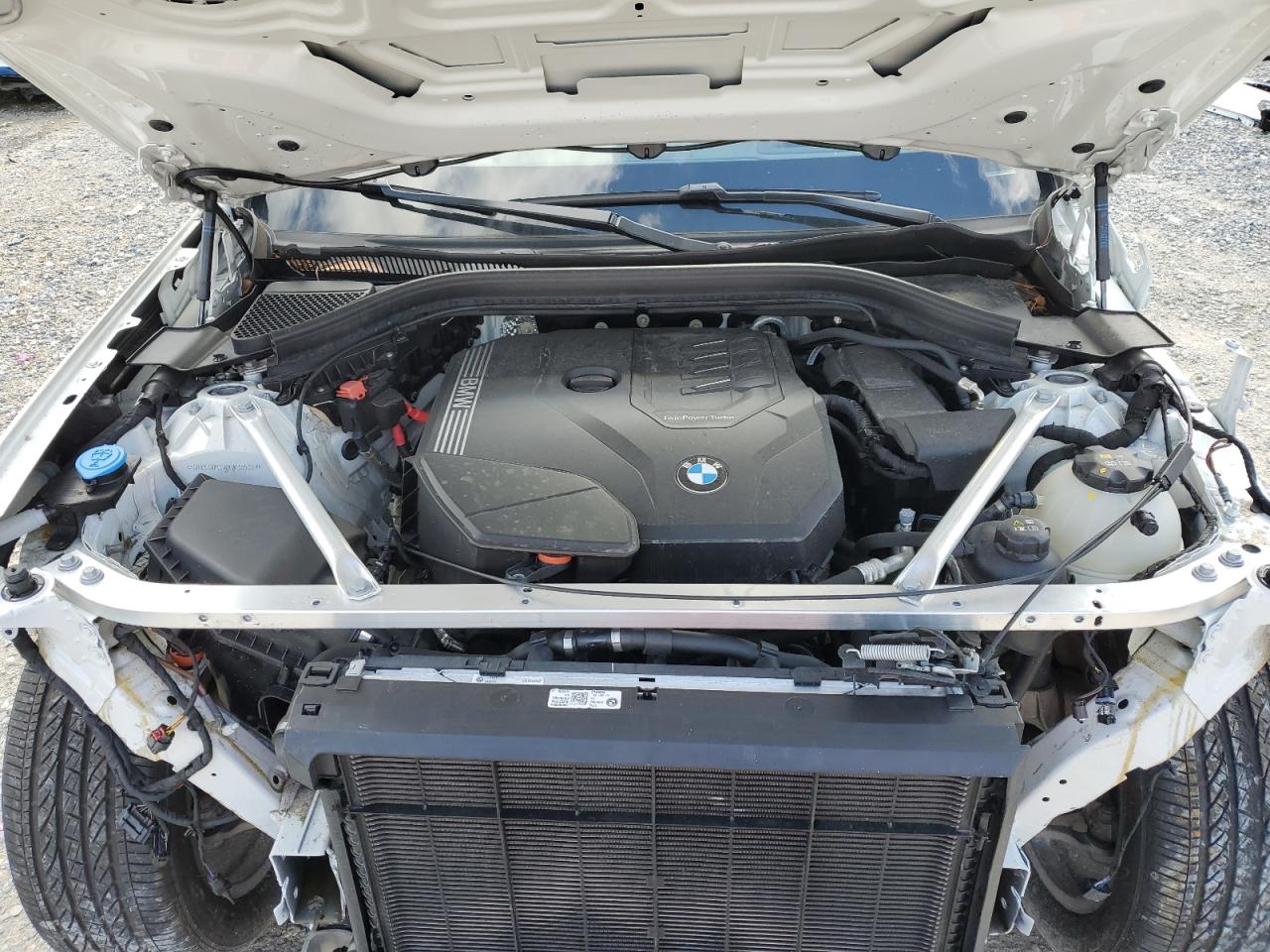 2024 BMW X3 xDrive30I VIN: 5UX53DP05R9W35538 Lot: 70177915