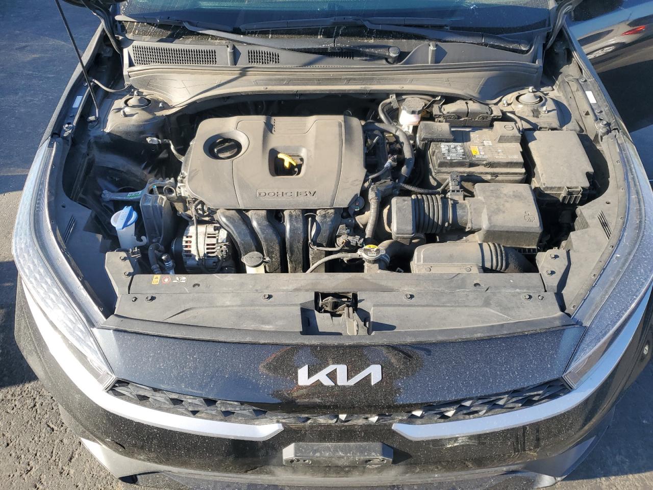 2023 Kia Forte Lx VIN: 3KPF24AD3PE557581 Lot: 84379935