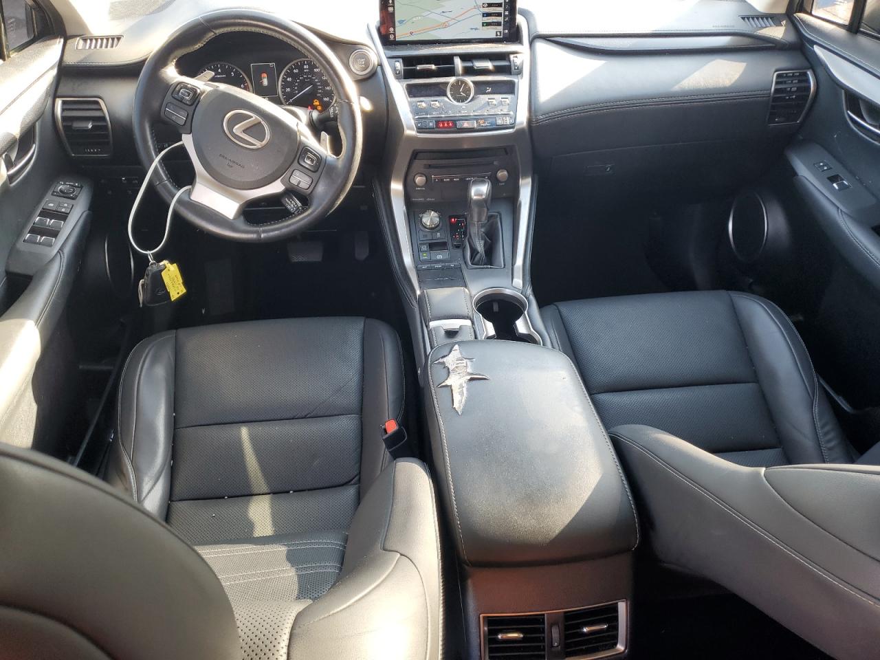 2019 Lexus Nx 300 Base VIN: JTJBARBZ3K2189088 Lot: 81656985