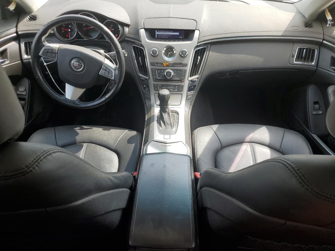 2011 Cadillac Cts VIN: 1G6DC5EY7B0156563 Lot: 71488765