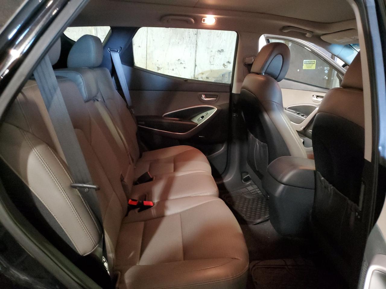 2016 Hyundai Santa Fe Sport VIN: 5XYZUDLB7GG357390 Lot: 84031745