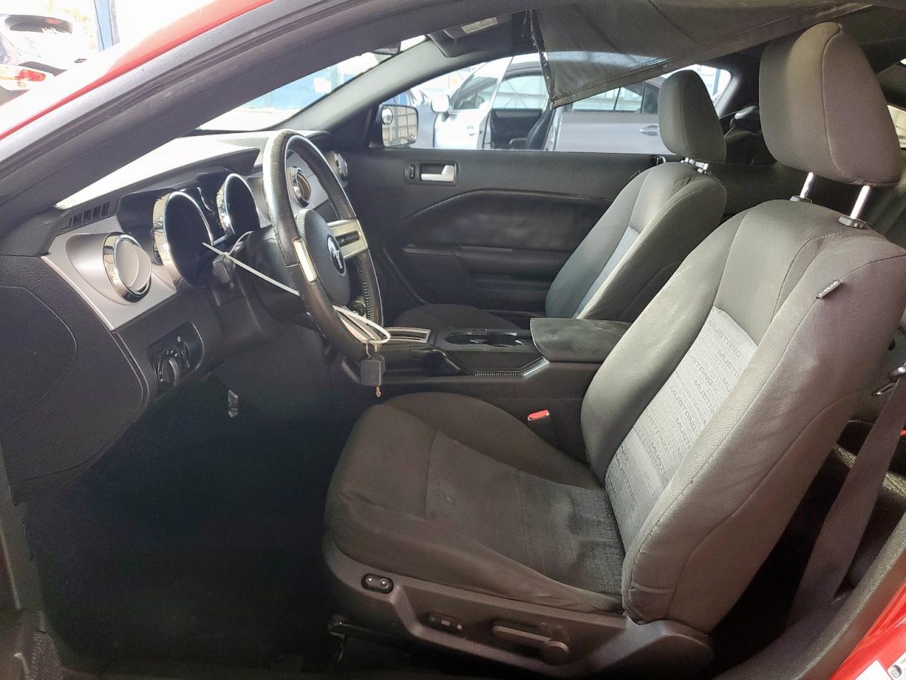 2009 Ford Mustang VIN: 1ZVHT80N995132207 Lot: 82106325