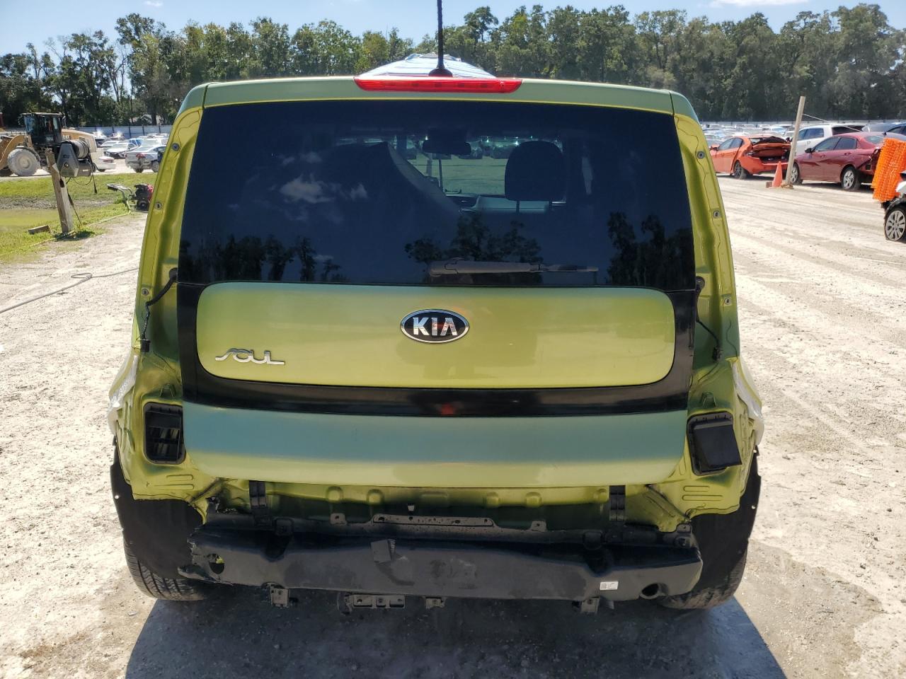 2016 Kia Soul VIN: KNDJN2A28G7848758 Lot: 80738415